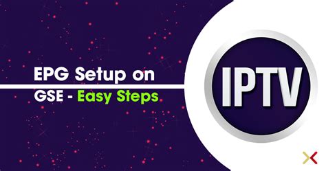  · BUY <strong>IPTV</strong> ( HIGH QUALITY SERVER 100% ) You know that there are now applications on the market that allow you to activate <strong>IPTV</strong> services on Apple TV like <strong>gse</strong> smart <strong>iptv</strong>. . Gse iptv epg auto mapping